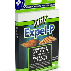 Fritz Expel-P in 10pk Box