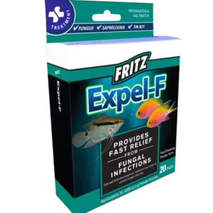 Fritz Expel-F in 20pk Box