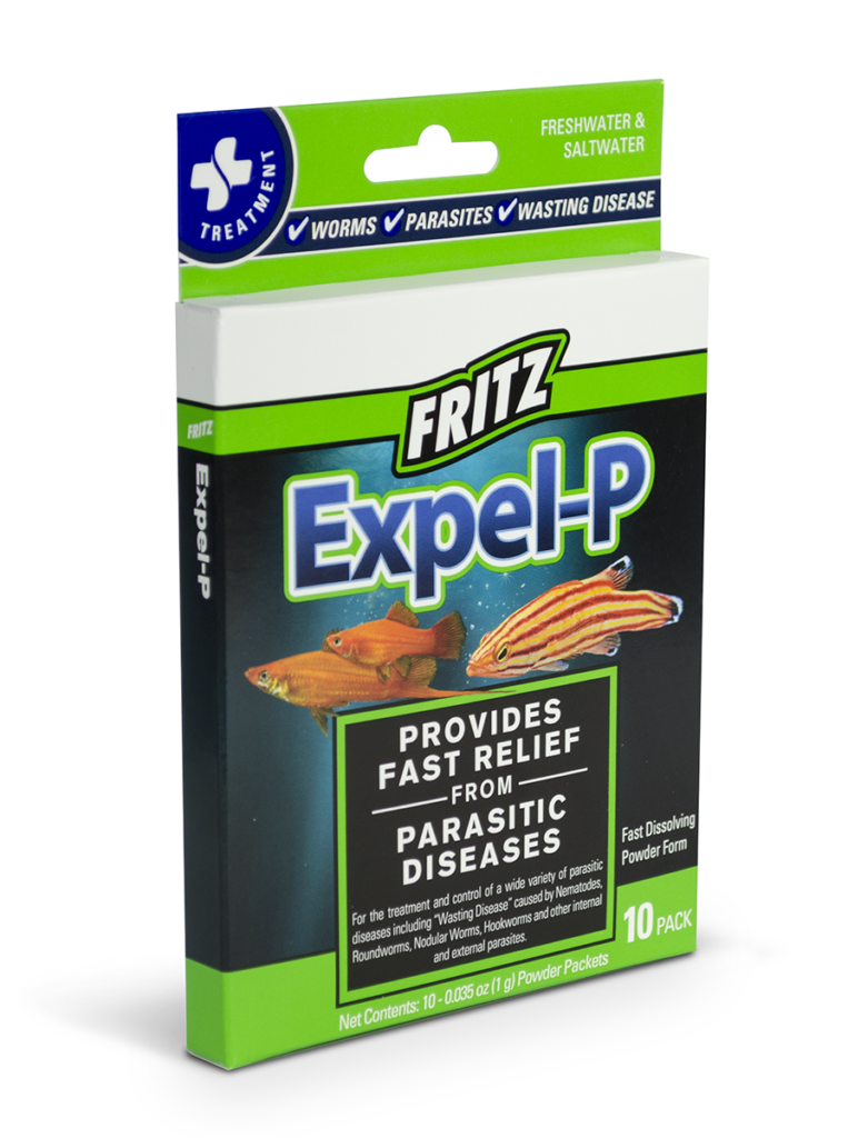 Fritz Expel-P in 10pk Box