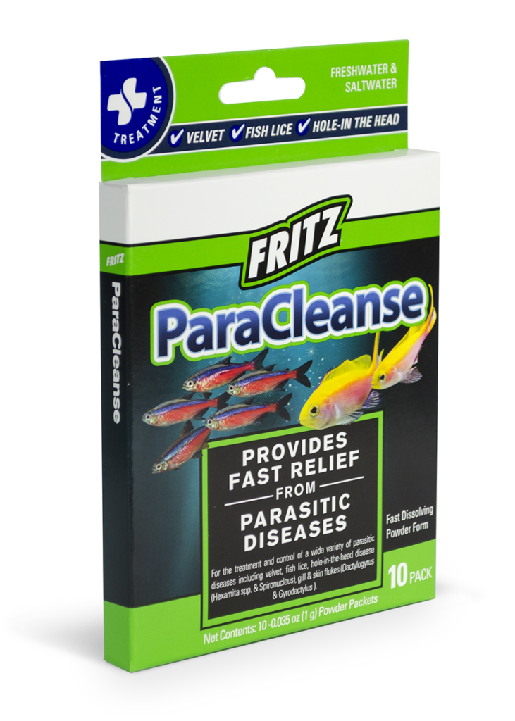 Fritz ParaCleanse in 10pk Box