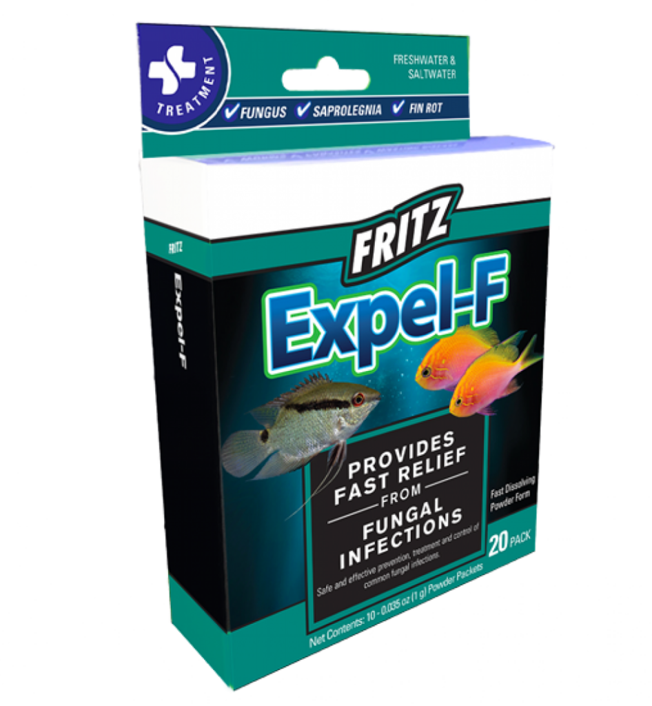 Fritz Expel-F in 20pk Box