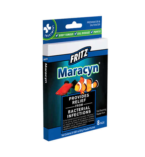 Fritz Maracyn in 8pk Box