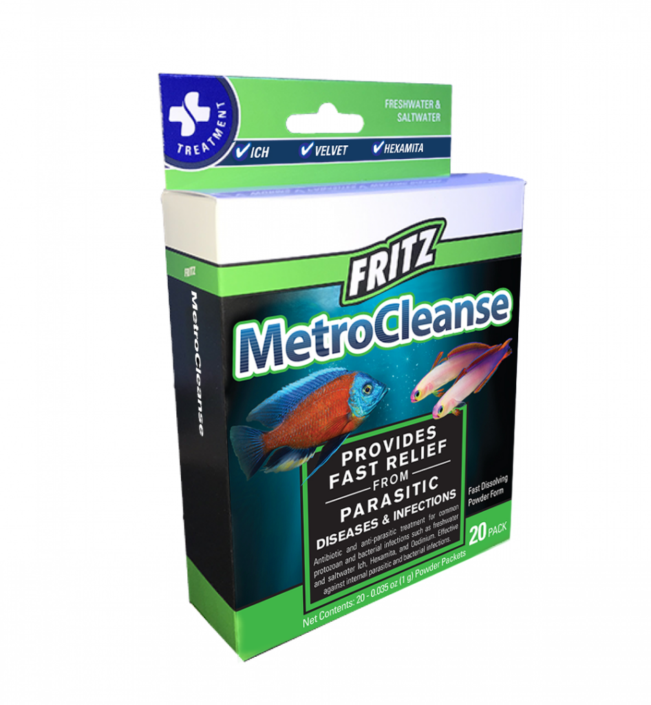 Fritz MetroCleanse in 20pk Box