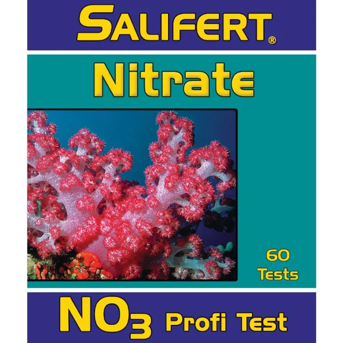 Salifert Nitrate NO3 Profi-Test Box, 60 Tests
