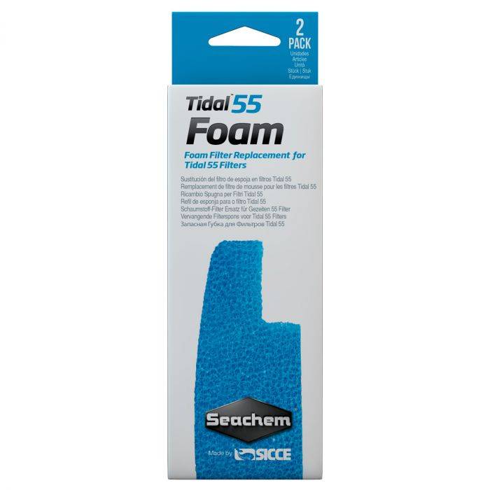 Tidal Foam Container