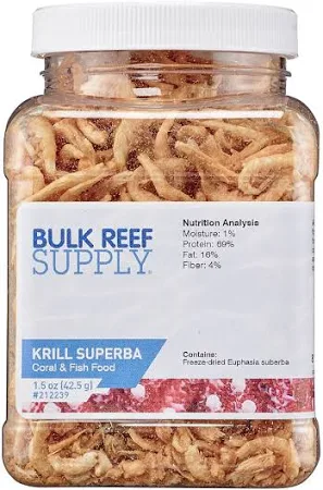 Krill Superba - Bulk Reef Supply
