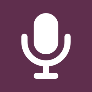 Microphone icon