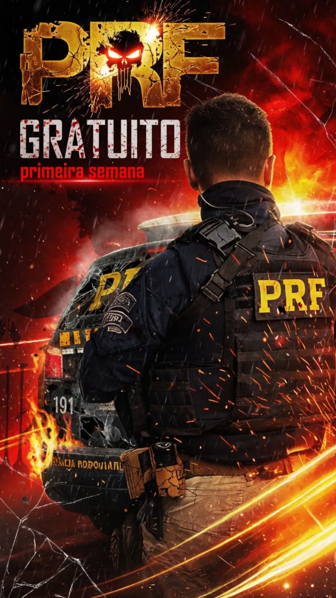 PRF – Primeira Semana (Gratuito)