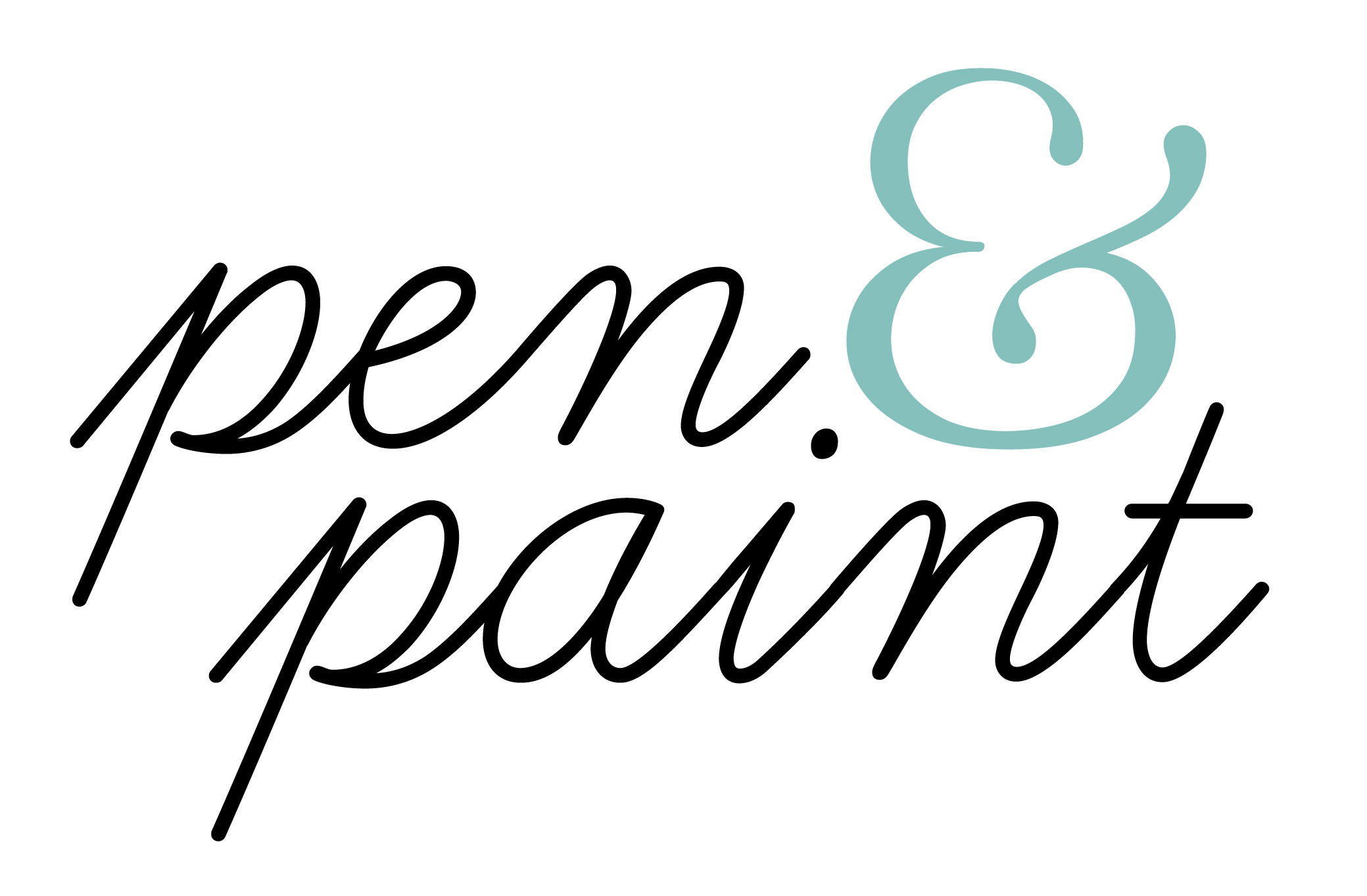 Pen & Paint