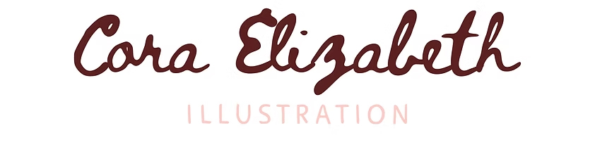 Cora Elizabeth Illustration