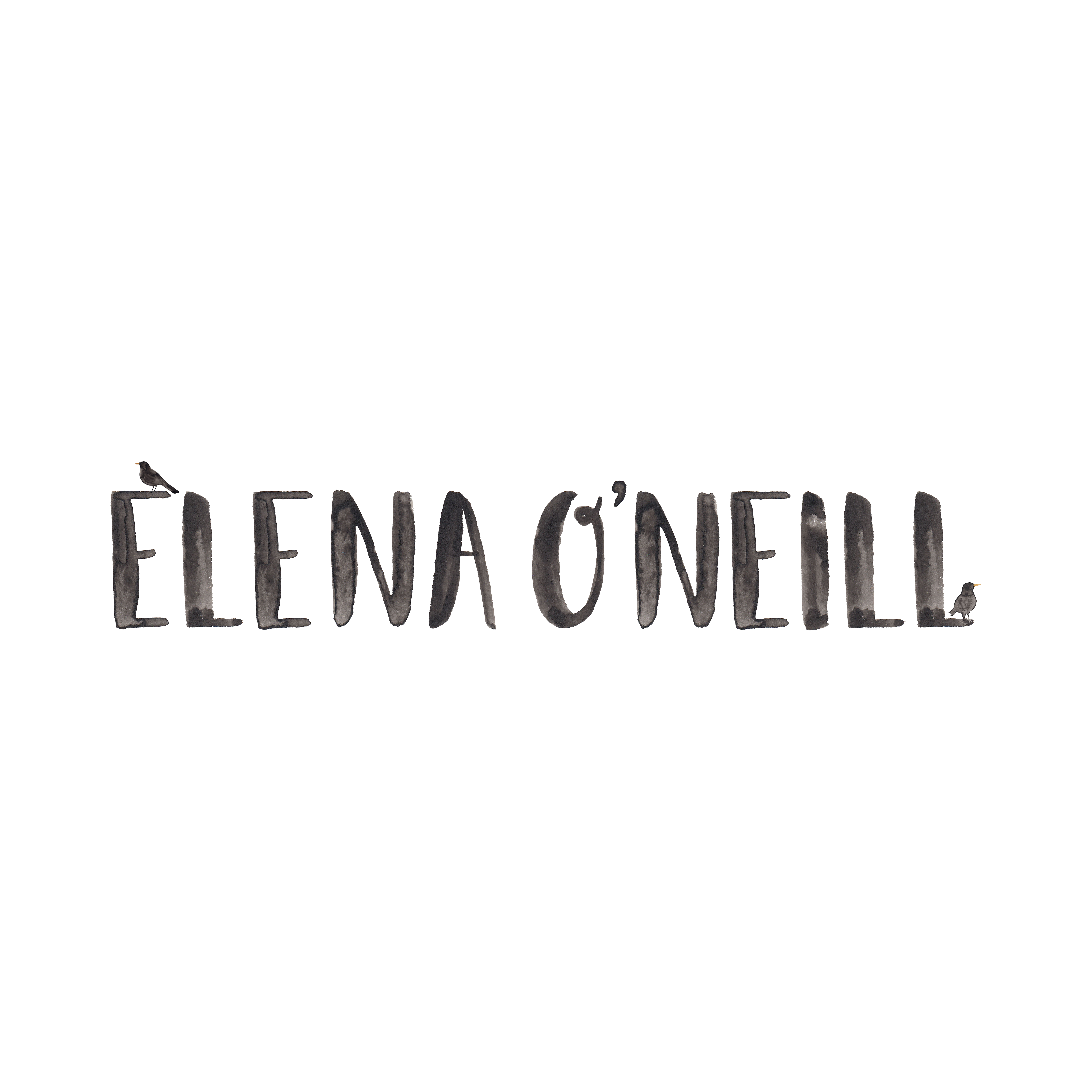 Elena O'Neill Illustration