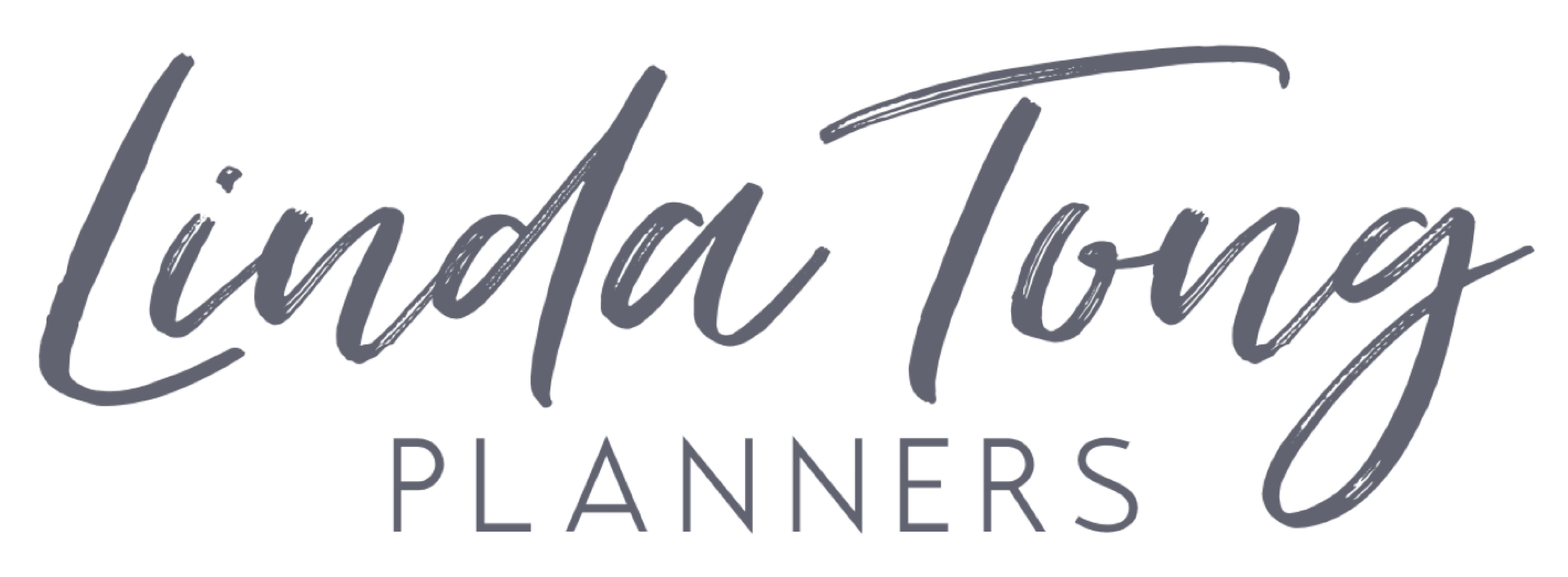 Linda Tong Planners