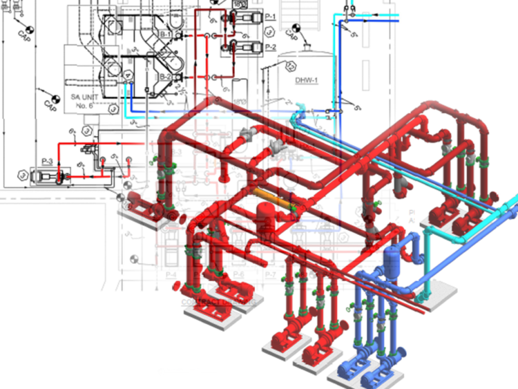 ASC Virtual Design Construction Services