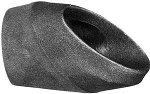 10477 Uni Anvilet Elbowlet