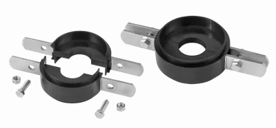 Insulated Riser Clamp Open Small