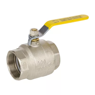 Threaded Full Port Nickel Plated Valve 8160 Enlarge