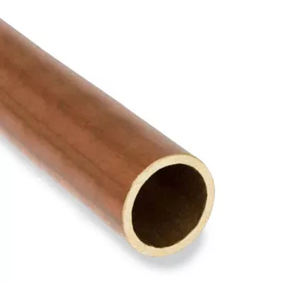 Schedule 40 Brass Pipe 96 BP4 Enlarge