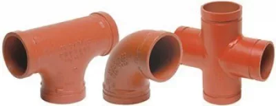 9397 Gruvlok Fittings
