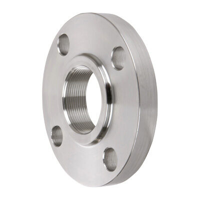 MSS Threaded Flange Enlarge