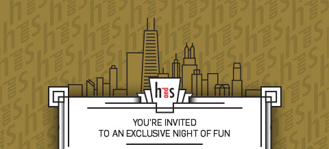 You're Invited To A Exclusive Night Of Fun