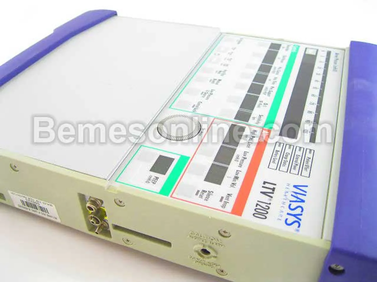 Pre-owned / Used / Fully Refurbished 2016 VYAIRE MEDICAL LTV-1200 VENTILATORS for Sale - photo 4