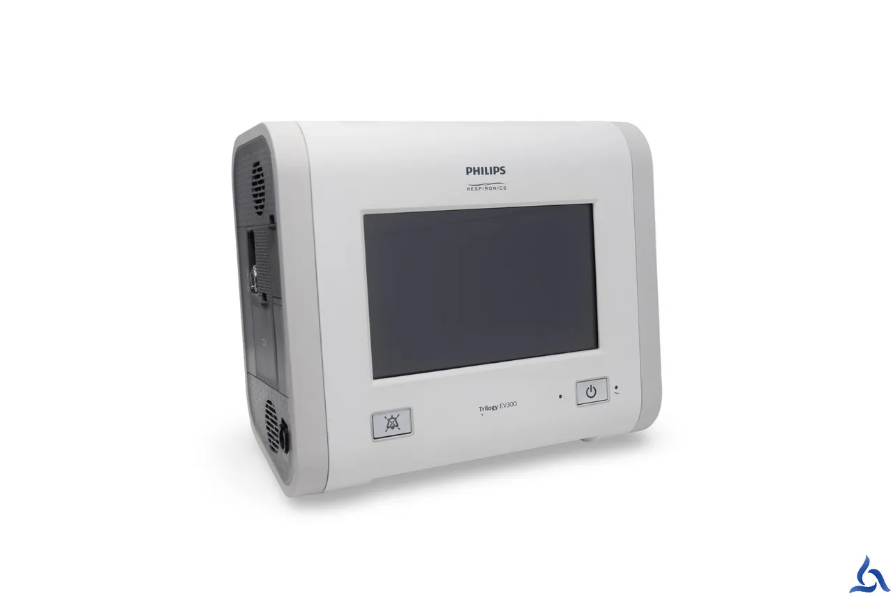 Pre-owned / Used / Fully Refurbished 2018 PHILIPS RESPIRONICS Trilogy EV300 VENTILATORS for Sale - photo 5