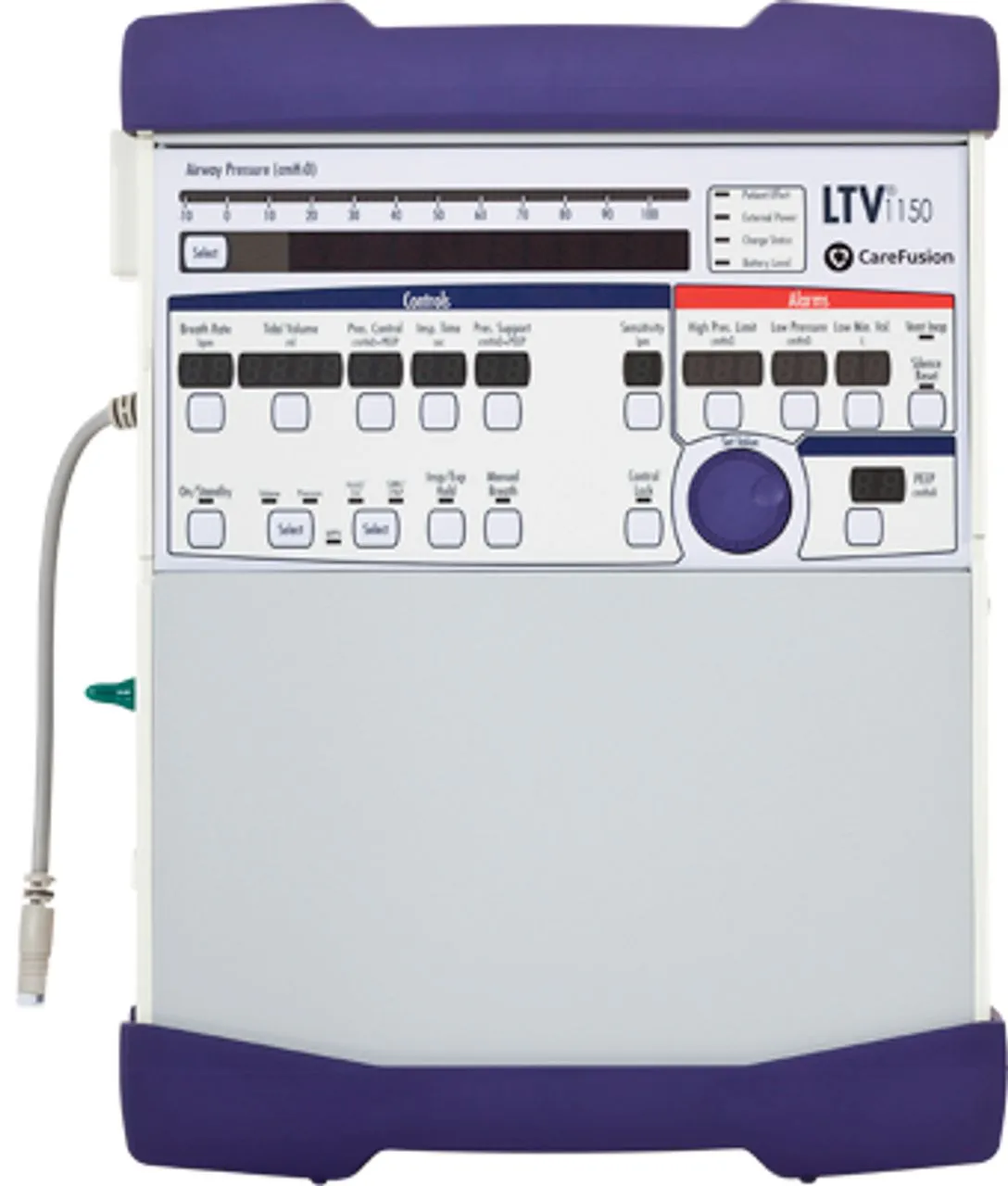 Pre-owned / Used / Fully Refurbished 2016 VYAIRE MEDICAL LTV-1150 VENTILATORS for Sale - photo 2