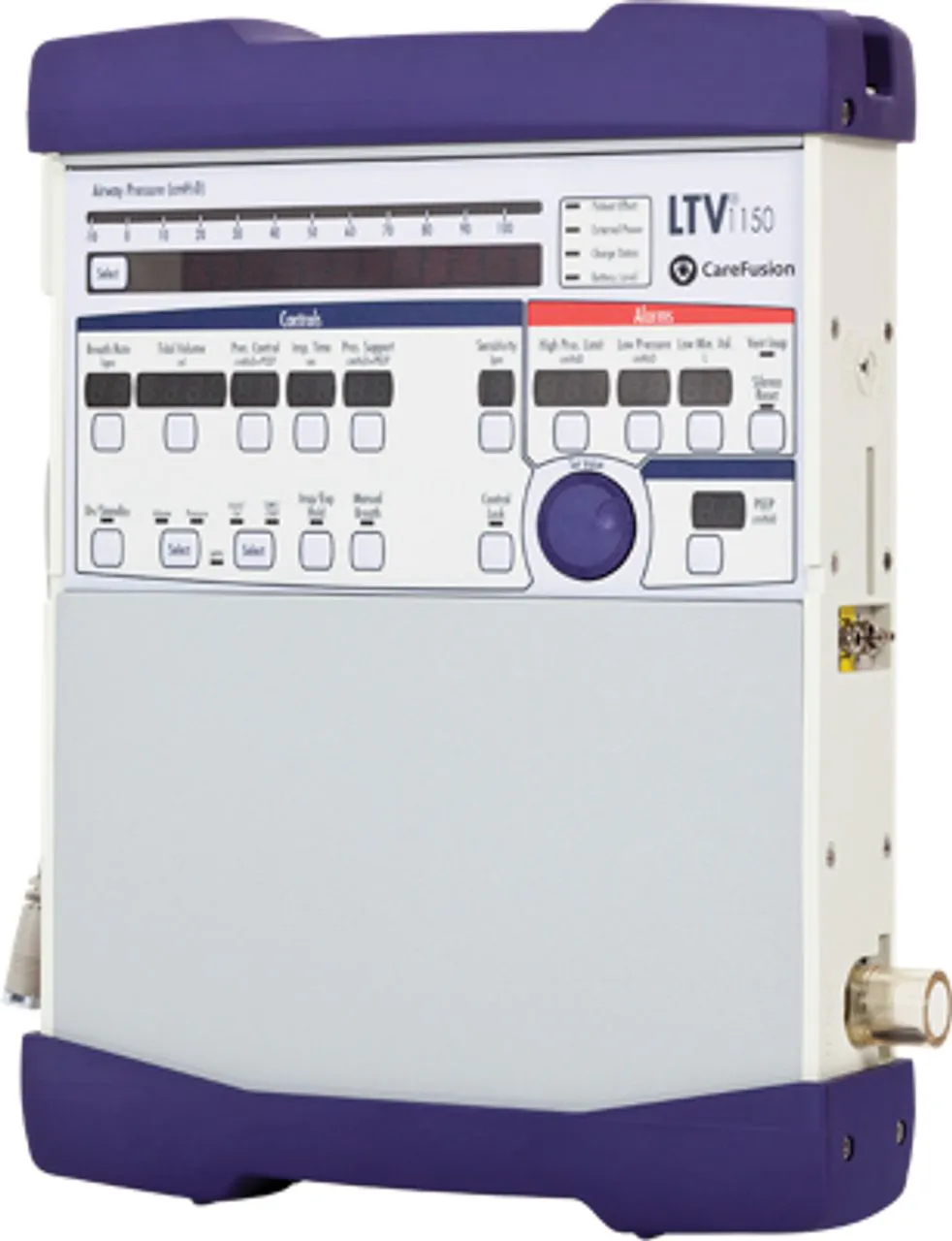 Pre-owned / Used / Fully Refurbished 2016 VYAIRE MEDICAL LTV-1150 VENTILATORS for Sale - photo 4