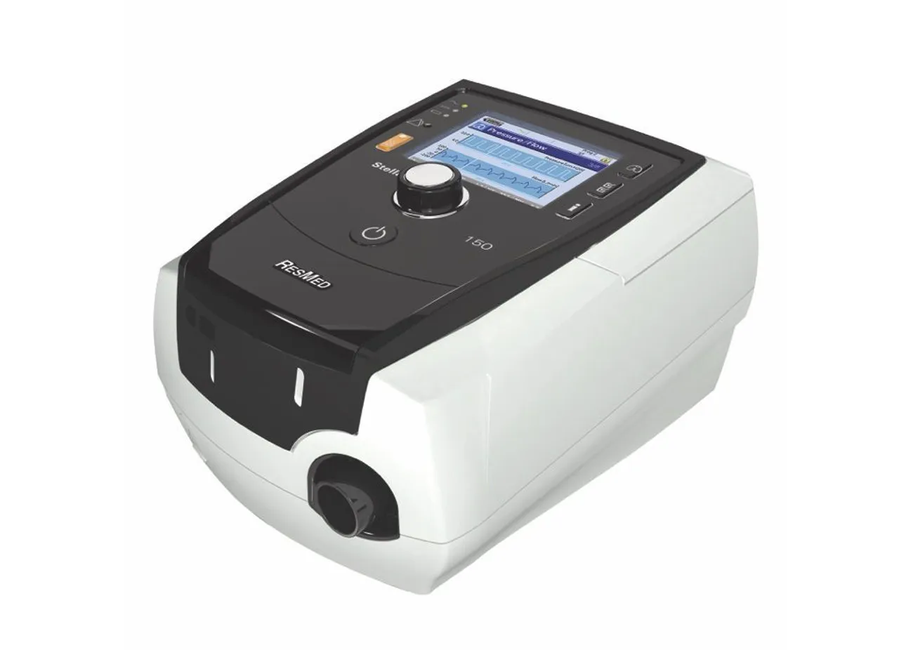 Pre-owned / Used / Fully Refurbished 2015 RESMED Stellar 150 VENTILATORS for Sale - photo 4