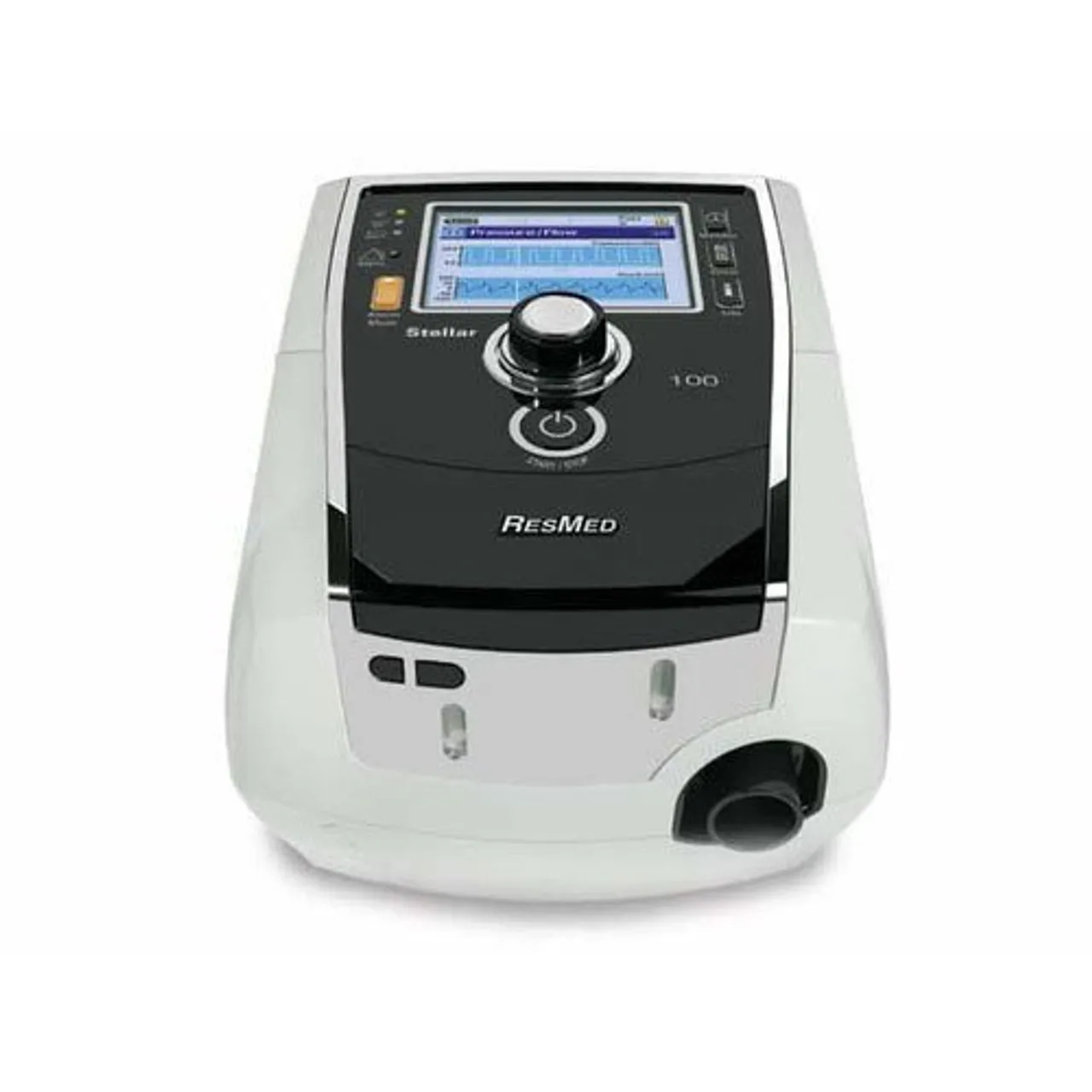 Pre-owned / Used / Fully Refurbished 2012 RESMED Stellar 100 VENTILATORS for Sale - photo 4