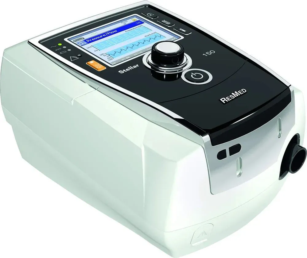 Pre-owned / Used / Fully Refurbished 2012 RESMED Stellar 100 VENTILATORS for Sale - photo 5