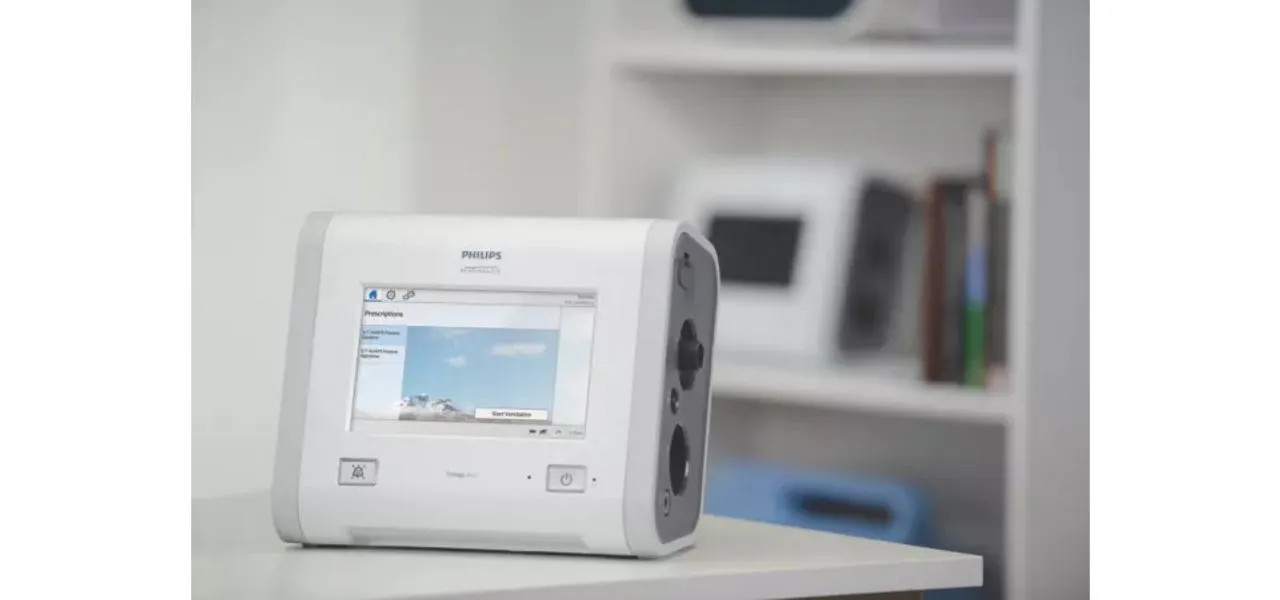 Pre-owned / Used / Fully Refurbished 2019 PHILIPS RESPIRONICS Trilogy Evo VENTILATORS for Sale - photo 3