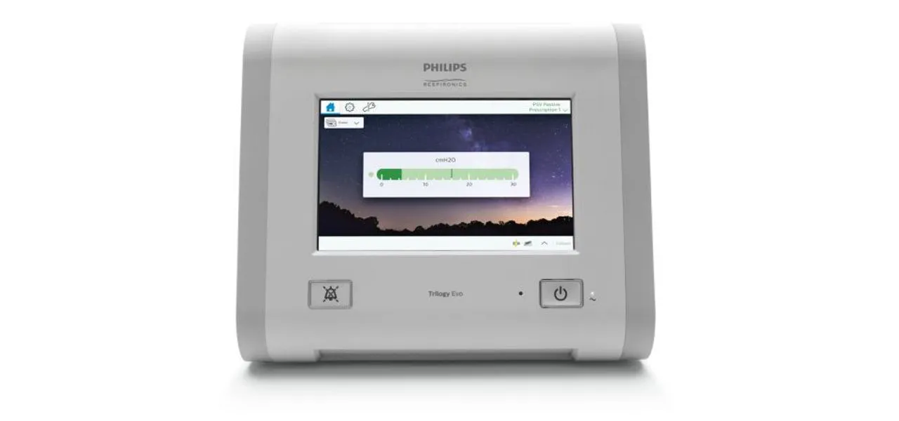 Pre-owned / Used / Fully Refurbished 2019 PHILIPS RESPIRONICS Trilogy Evo VENTILATORS for Sale - photo 4
