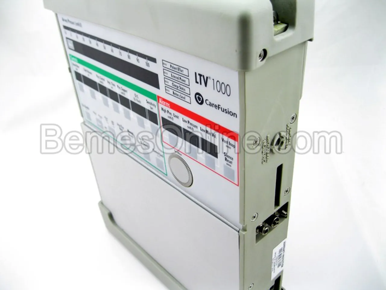 Pre-owned / Used 2012 CAREFUSION LTV-1000 VENTILATORS for Sale - photo 3