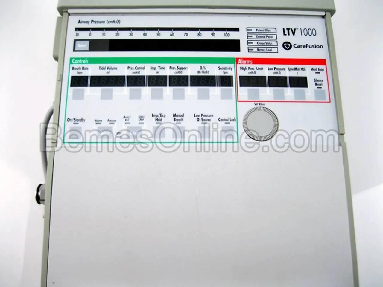 Pre-owned / Used 2012 CAREFUSION LTV-1000 VENTILATORS for Sale - photo 4