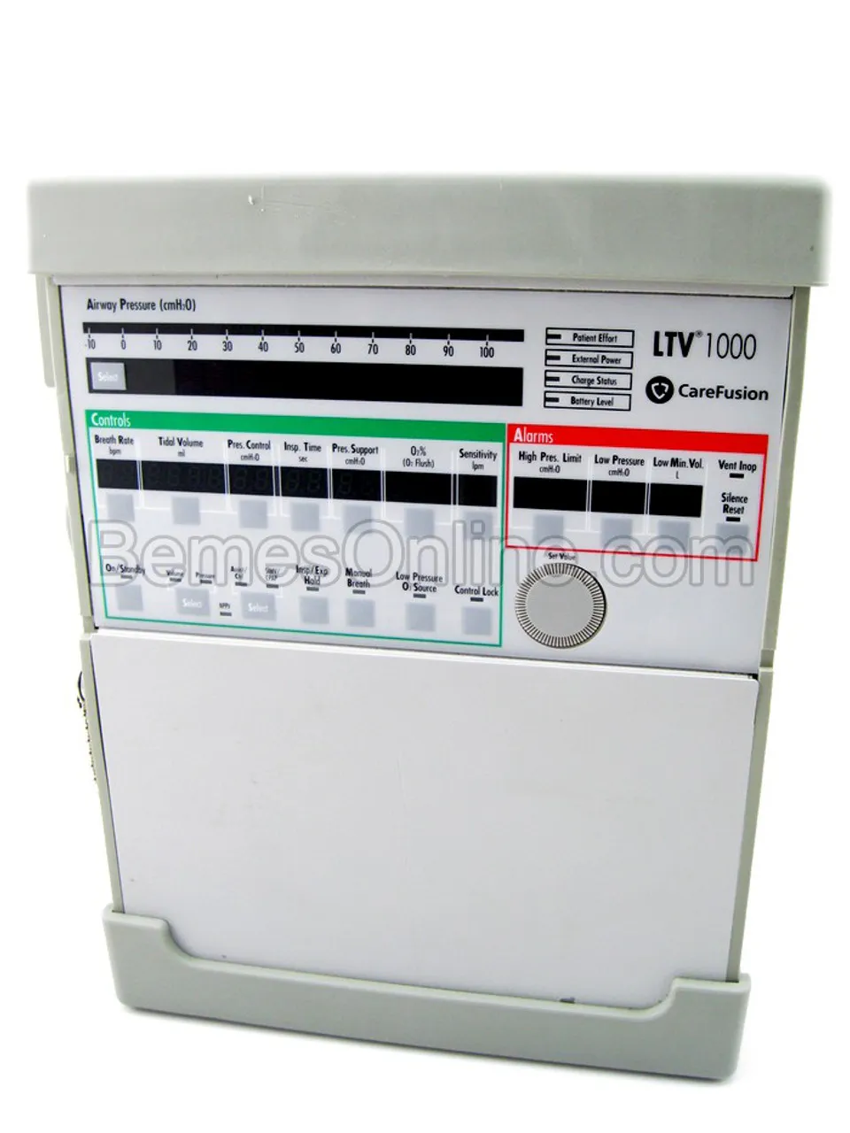 Pre-owned / Used 2012 CAREFUSION LTV-1000 VENTILATORS for Sale - photo 7