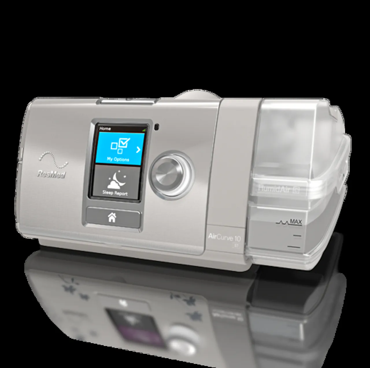Pre-owned / Used / Fully Refurbished 2016 RESMED Aircurve 10 ST BI-LEVEL POSITIVE AIRWAY PRESSURE (BIPAP) UNITS for Sale - photo 7