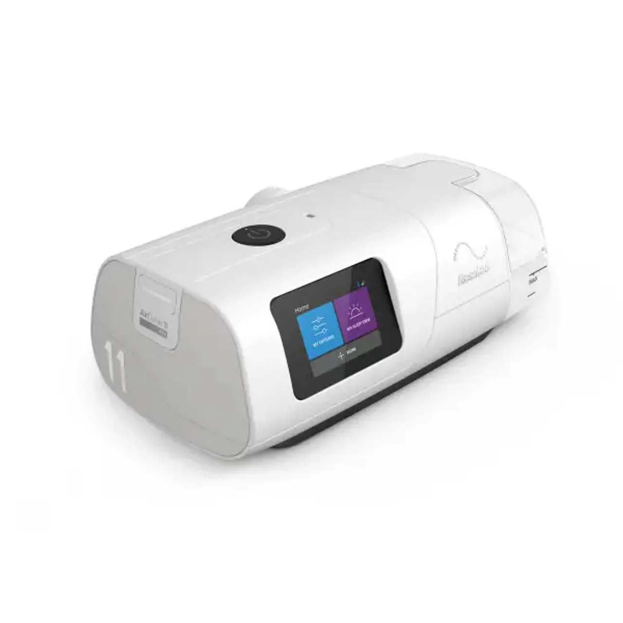 Pre-owned / Used 2023 RESMED AirCurve 11 VAuto BI-LEVEL POSITIVE AIRWAY PRESSURE (BIPAP) UNITS for Sale - photo 7