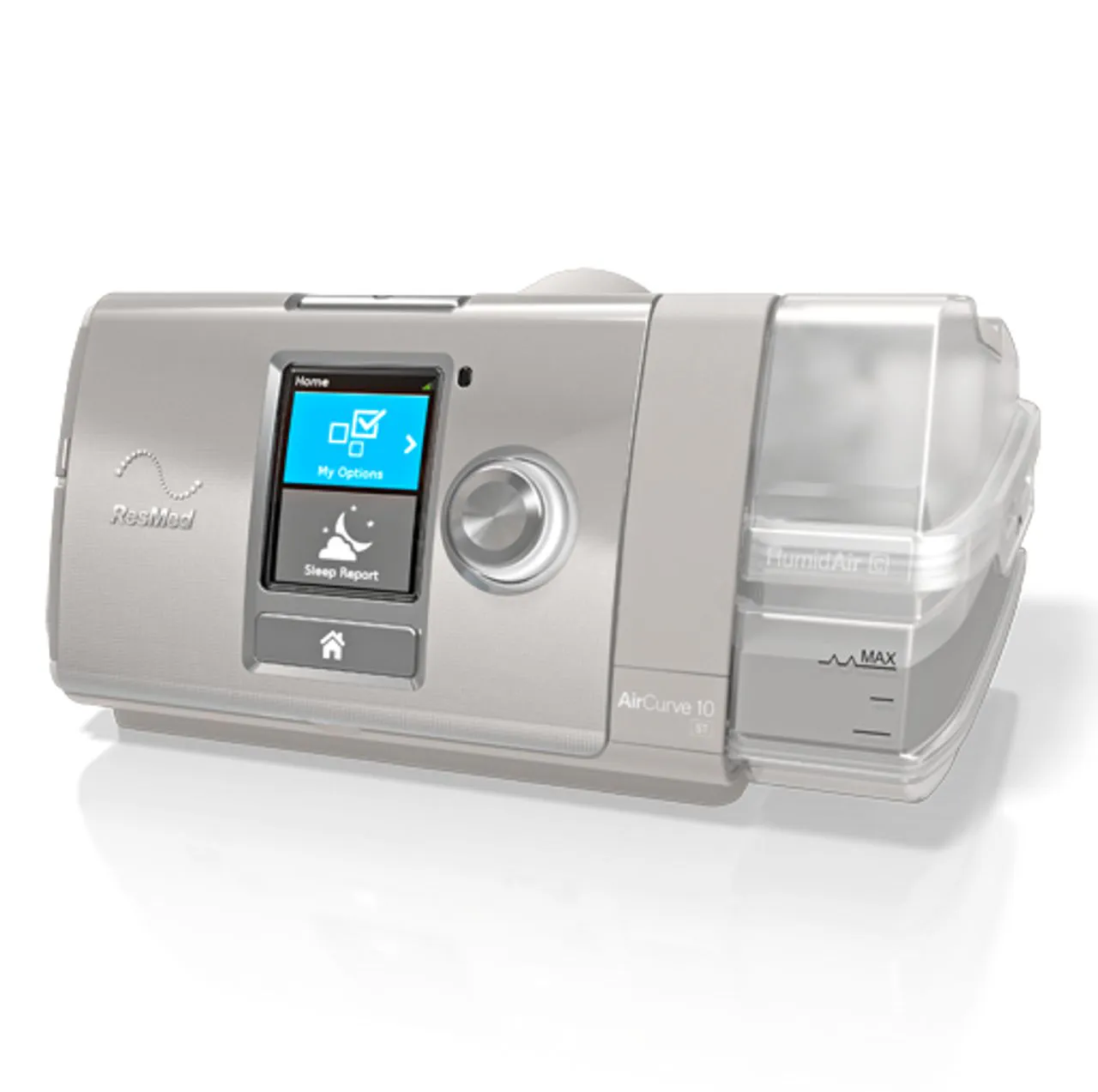 Pre-owned / Used / Fully Refurbished 2015 RESMED Aircurve 10 ST BI-LEVEL POSITIVE AIRWAY PRESSURE (BIPAP) UNITS for Sale - photo 7