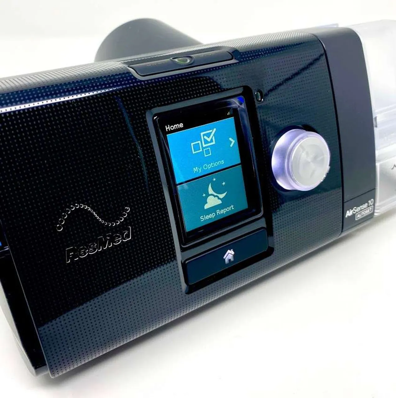 Pre-owned / Used / Fully Refurbished 2014 RESMED AirSense 10 Autoset CONTINUOUS POSITIVE AIRWAY PRESSURE (CPAP) VENTILATORS for Sale - photo 2