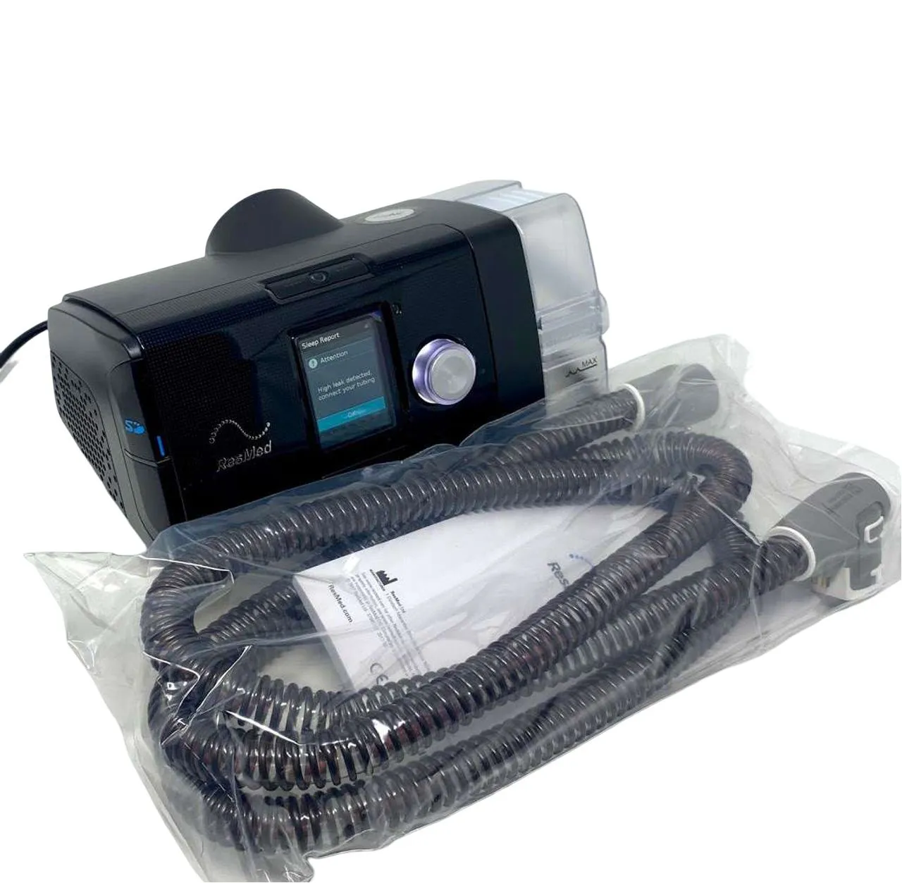 Pre-owned / Used / Fully Refurbished 2014 RESMED AirSense 10 Autoset CONTINUOUS POSITIVE AIRWAY PRESSURE (CPAP) VENTILATORS for Sale - photo 5
