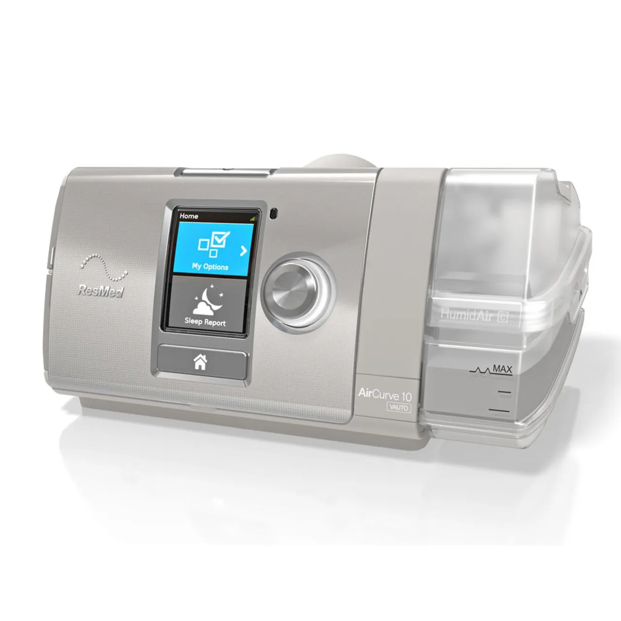 Pre-owned / Used / Fully Refurbished 2014 RESMED AirCurve 10 VAuto BI-LEVEL POSITIVE AIRWAY PRESSURE (BIPAP) UNITS for Sale - photo 7