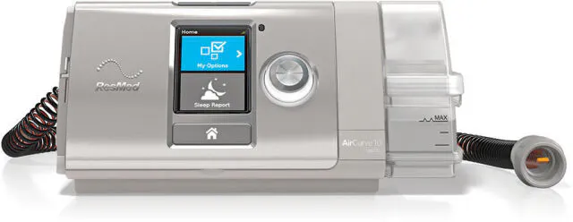 Pre-owned / Used / Fully Refurbished 2015 RESMED Aircurve 10 S BI-LEVEL POSITIVE AIRWAY PRESSURE (BIPAP) UNITS for Sale - photo 2