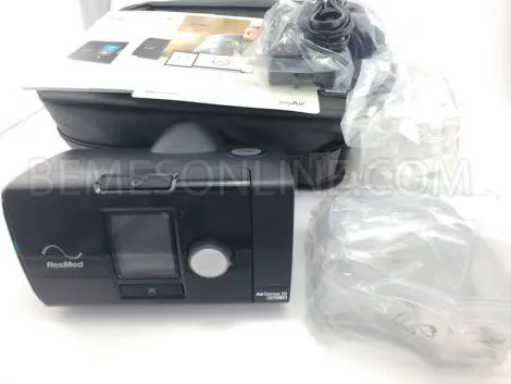 Pre-owned / Used 2018 RESMED Airsense 10 Autoset CPAP UNITS for Sale - photo 5