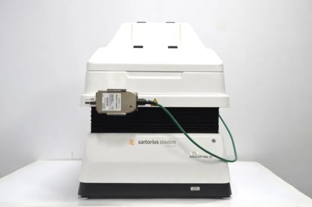 Pre-owned / Used 2012 SARTORIUS STEDIM Biostat RM TX CELL CULTURE BIOREACTOR for Sale - photo 3