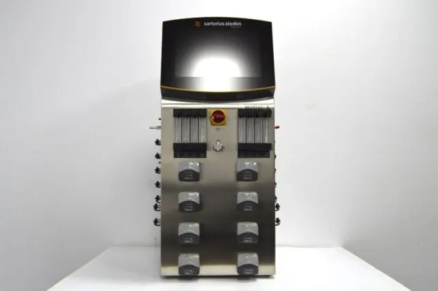 Pre-owned / Used 2012 SARTORIUS STEDIM Biostat RM TX CELL CULTURE BIOREACTOR for Sale - photo 5