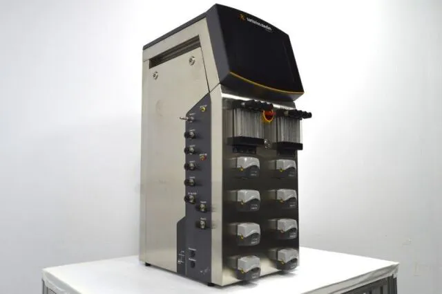 Pre-owned / Used 2012 SARTORIUS STEDIM Biostat RM TX CELL CULTURE BIOREACTOR for Sale - photo 7