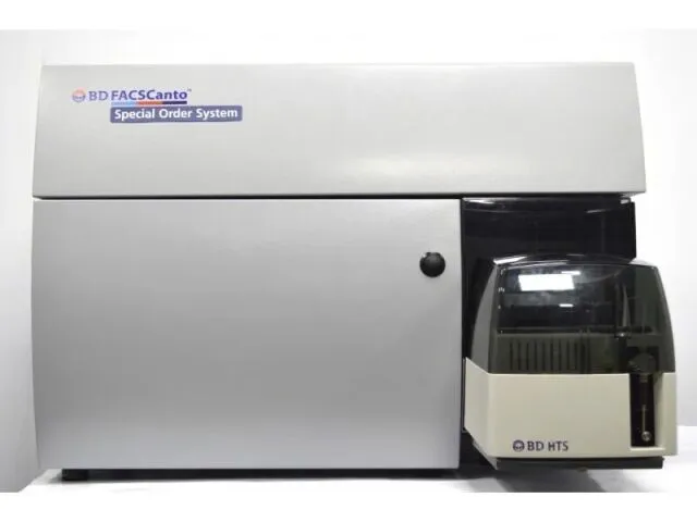Pre-owned / Used 2004 BD BIOSCIENCES FACSCanto FLOW CYTOMETERS for Sale - photo 2