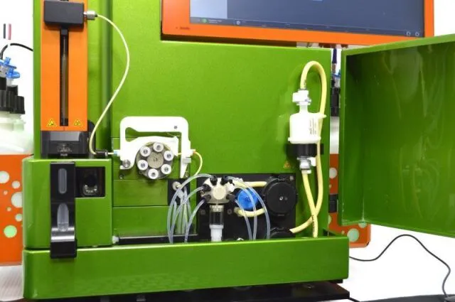 Pre-owned / Used / Fully Refurbished 2012 Miltenyi Biotec MACSQuant X FLOW CYTOMETERS for Sale - photo 6