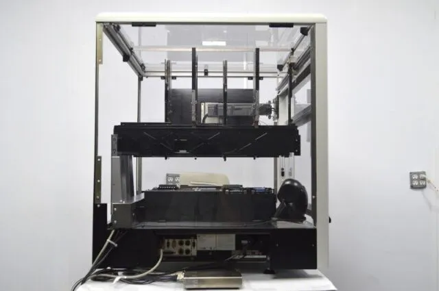 Pre-owned / Used 2012 BIO-RAD LABORATORIES iQ-Check Prep AUTOMATED LABORATORY LIQUID HANDLING WORKSTATIONS for Sale - photo 3